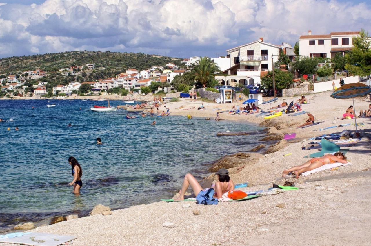 Apartments By The Sea Razanj, Rogoznica - 8361 Exterior foto