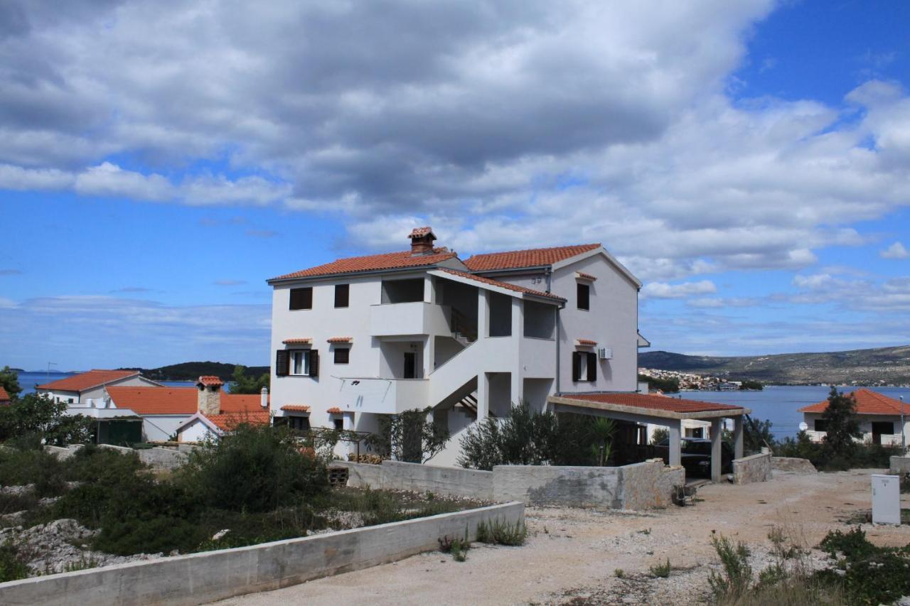 Apartments By The Sea Razanj, Rogoznica - 8361 Exterior foto