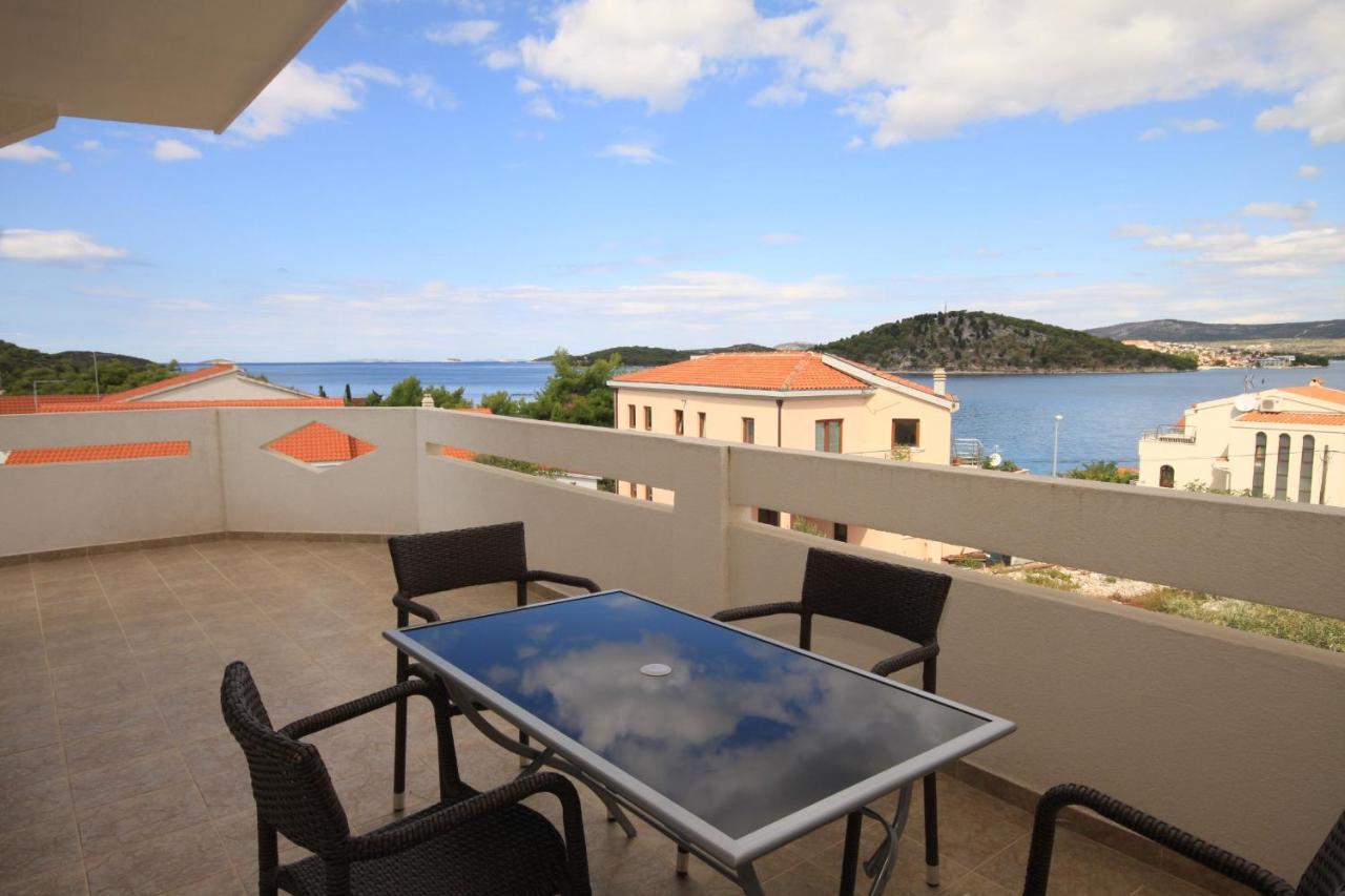 Apartments By The Sea Razanj, Rogoznica - 8361 Exterior foto