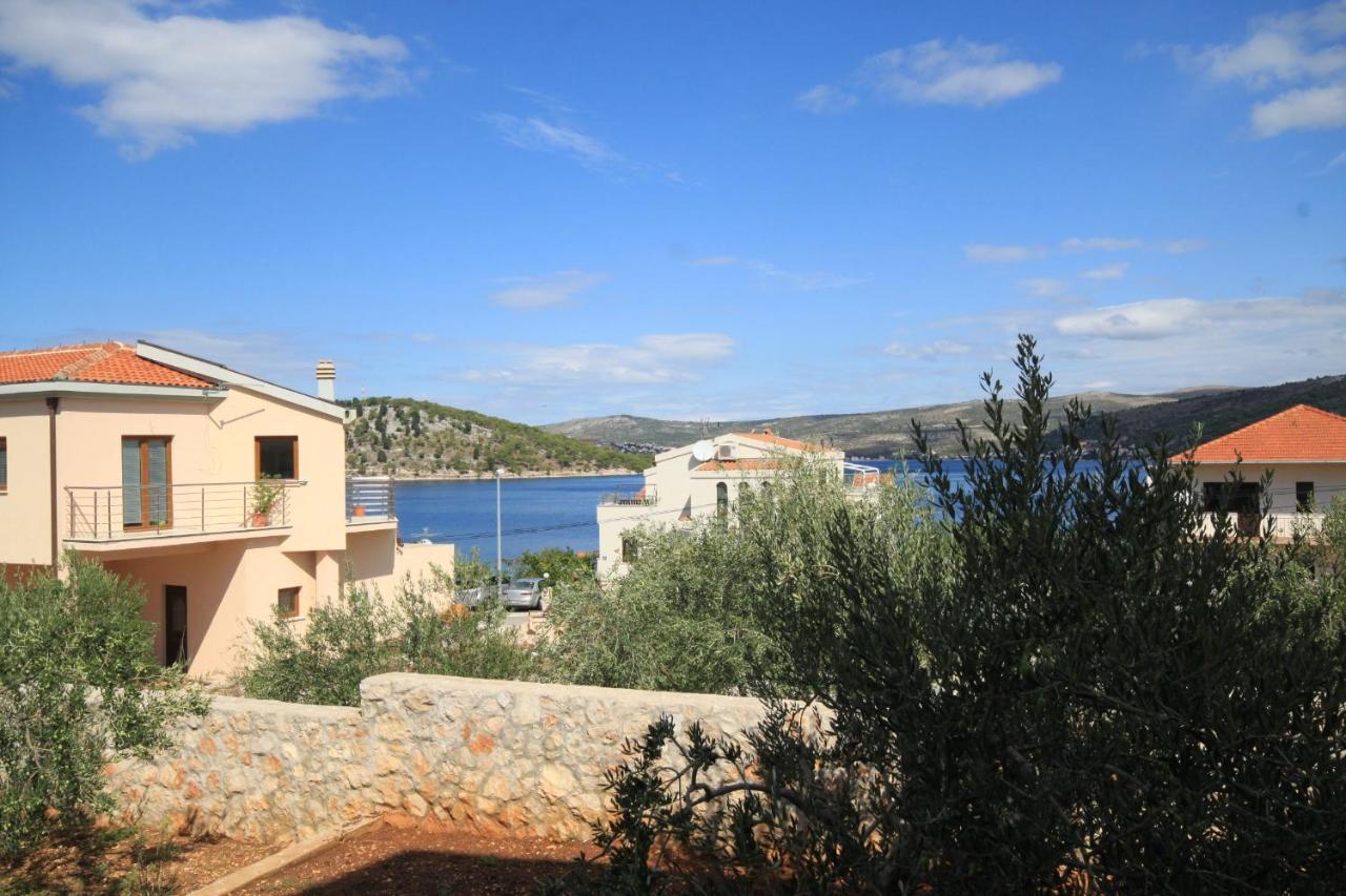 Apartments By The Sea Razanj, Rogoznica - 8361 Exterior foto